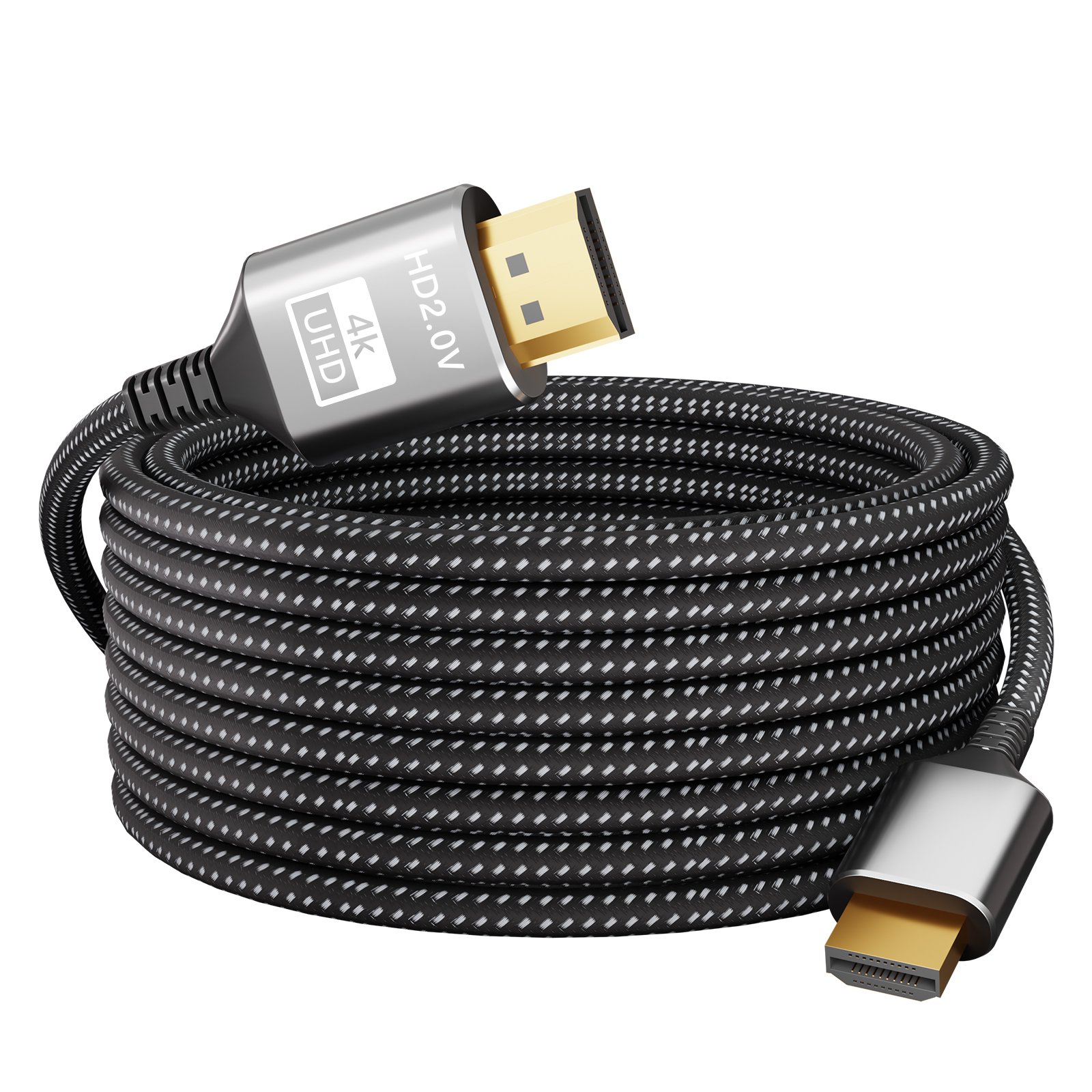 HDMI 2.0 4K 编织高清线