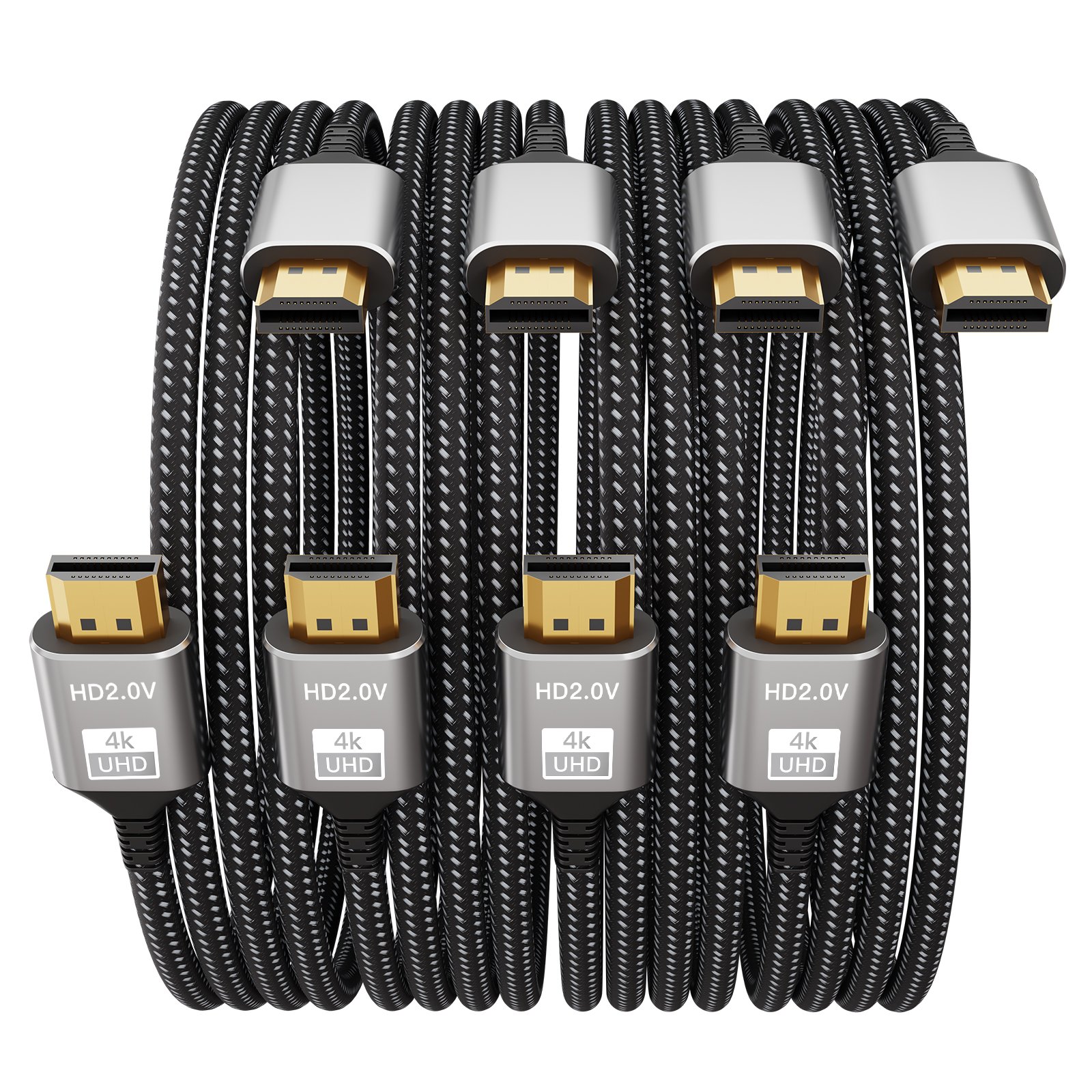 HDMI 4K 多规格组合装
