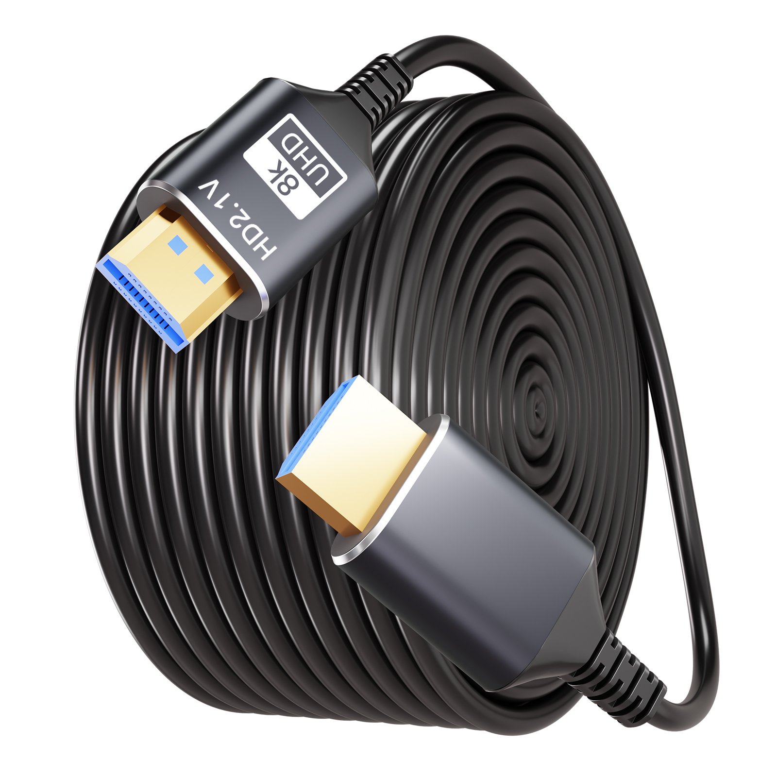 HDMI 2.1 8K 铝合金款
